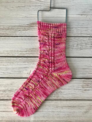 Cloudburst Socks