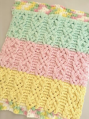 Idea Blanket Pattern