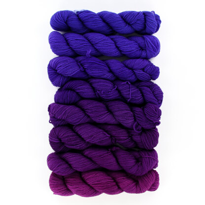 Wonderland Yarns Cheshire Cat 5-Skein Pack