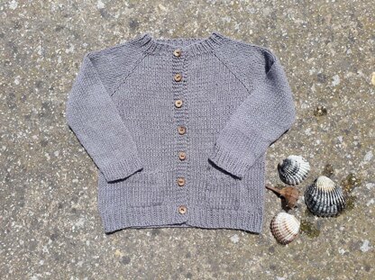 Pilo DK Cardigan