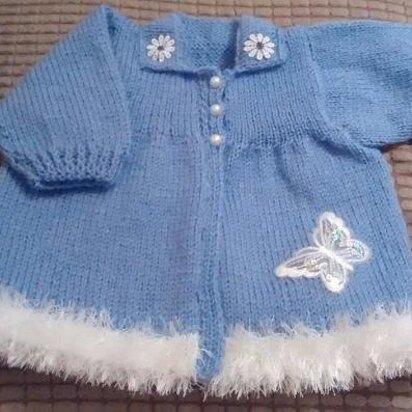 Baby Newborn/0-6mths Coat