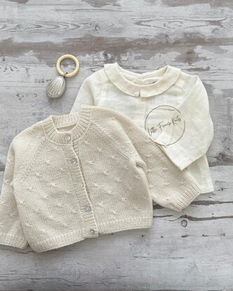 38 / Princess Charlotte Cardigan