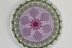 Granny's Garden Mandala wall hanging