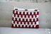 Pebbled Archway Reversible Rectangle Pillow Cover