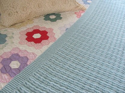 Seaside Blanket/Throw