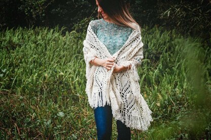 Boho Pineapple Wrap