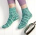 Socktails - 7 sock pattern ebook