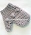 Popcorn Mittens Teen to Adult
