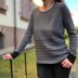 Ripple Stripes Pullover