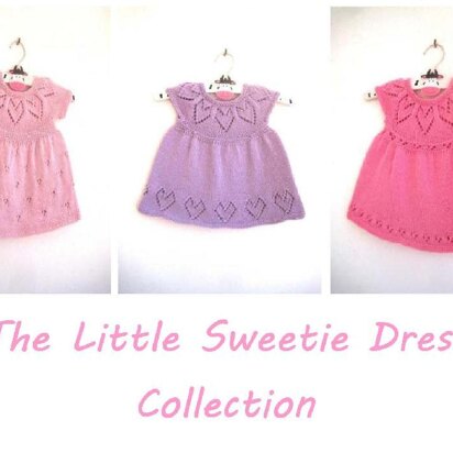 The Little Sweetie Dress Collection E-Book