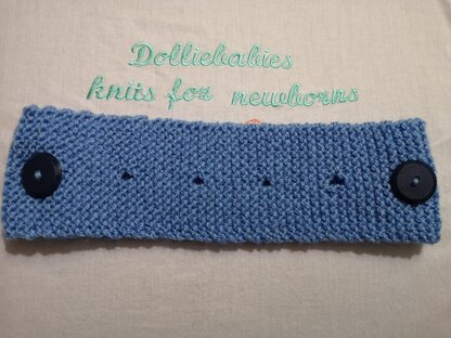 Care Workers Special Headband