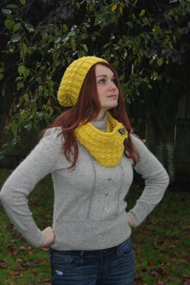 Bailey Hat & Cowl