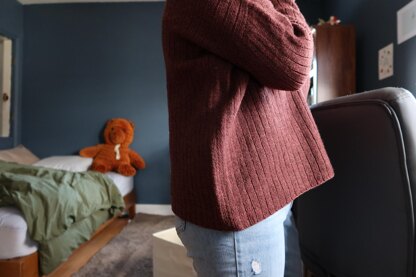 Gaon Cardigan