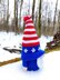 Patriotic gnome USA (boy2)