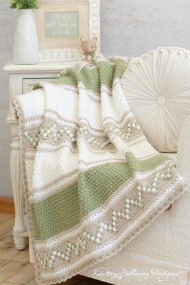 Jumping Beans Blanket