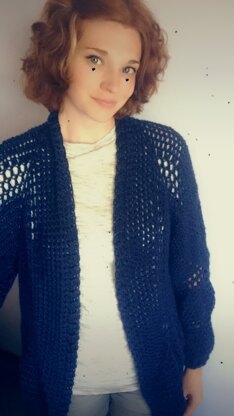 Brunch Cardigan