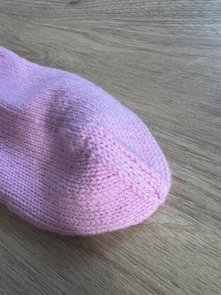 Cotton Trainer Socks
