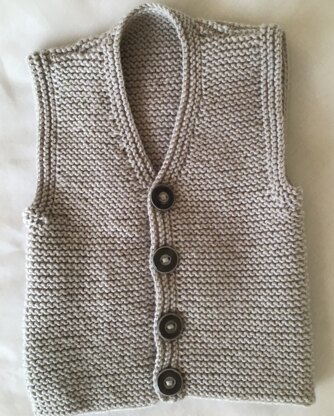 Oscar waistcoat