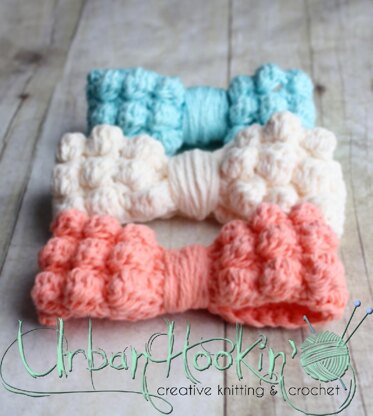 Crochet Bow Pattern Pack