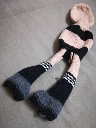Knitting and felting 2 #2