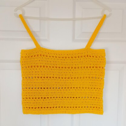 Summer Sunshine Top