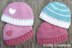 Reversible Baby Beanie