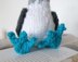 Blue Footed Booby Toy