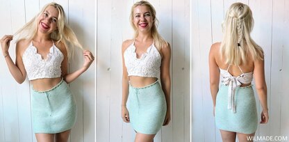 Reversible Skirt