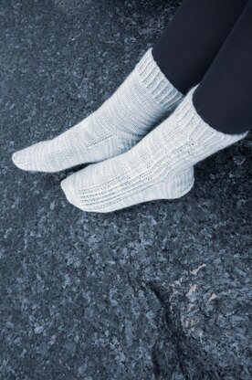 Larvikite socks