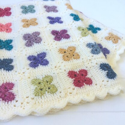 UK/AU Terms - Fleur Blanket