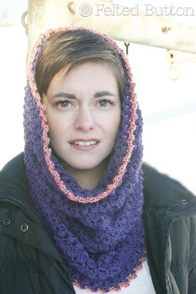 Cwtch Cowl & Hood