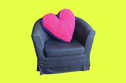 Heart Pillow