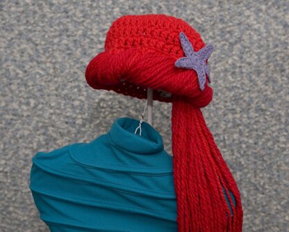 Ariel  Merida Hat