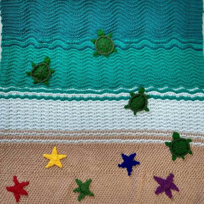 Hatchling's Journey - knitting pattern