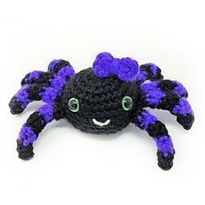 Spooktacular Spider