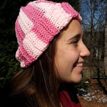 The Slouch ... Or Not To Slouch Beanie