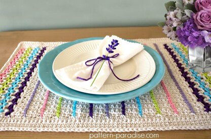 Spring Placemat