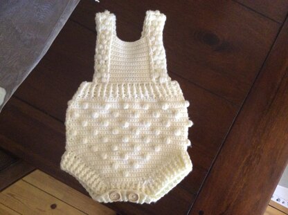 Bobble Romper