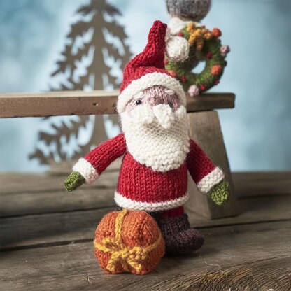 Festive Friends Ornaments