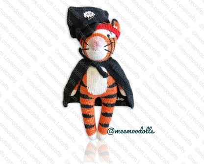 Timber the Tiger