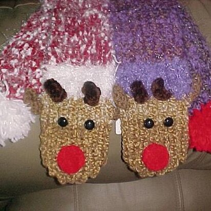 Rudolph Scarf