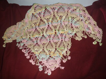 Summer shawl