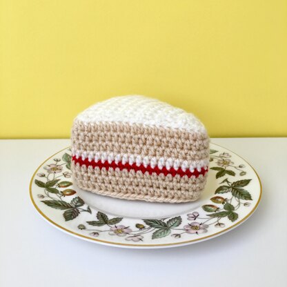 Victoria Sponge Cake