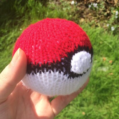 Pokeball pokemon toy