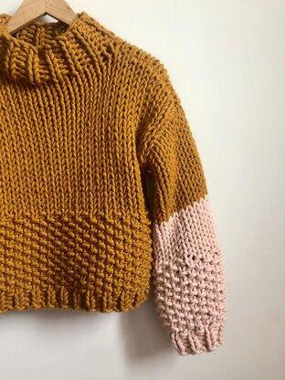 The annie jumper