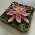 Grewia Flower Granny Square
