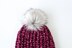 Juliet Velvet Beanie