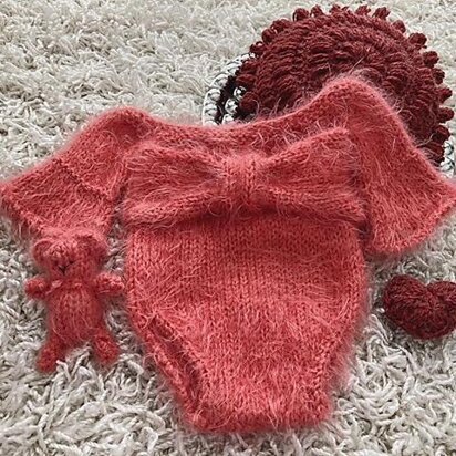 Gifty - knitting pattern