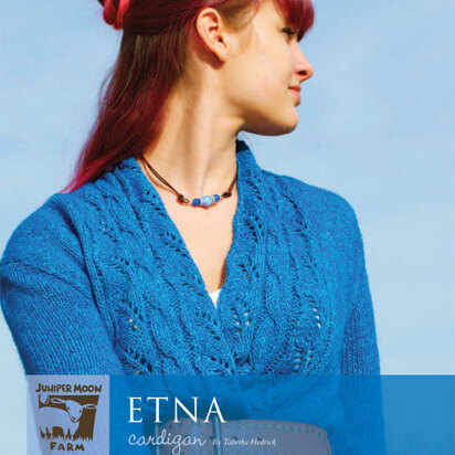 Etna Cardigan in Juniper Moon Sabine - JMF10-01 - Downloadable PDF