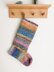 Joyeux Stocking Crochet Pattern